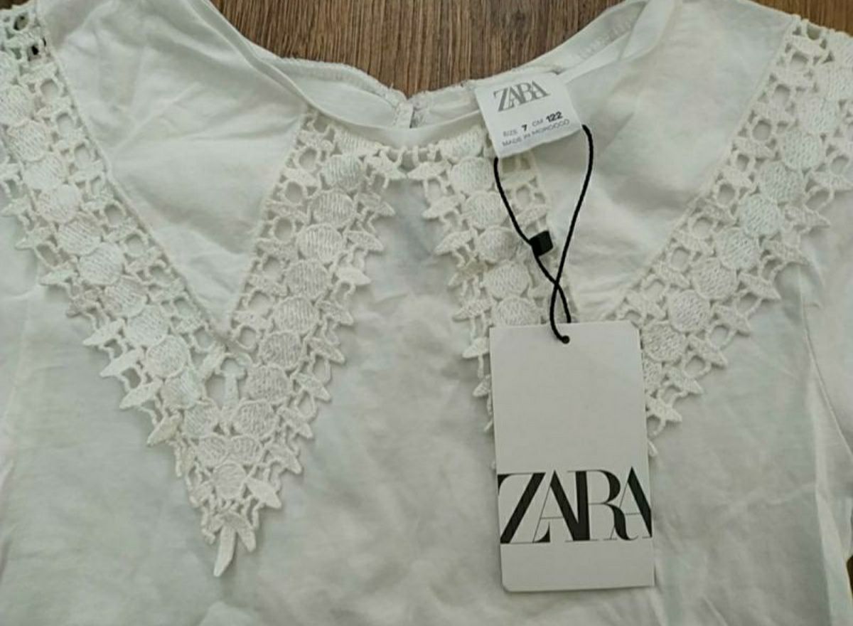 Футболка, блузка для девочки, Zara