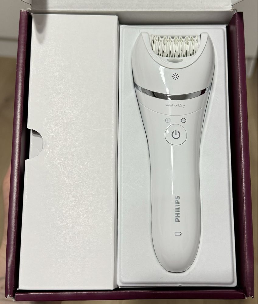 Епілятор Philips BRE710/00