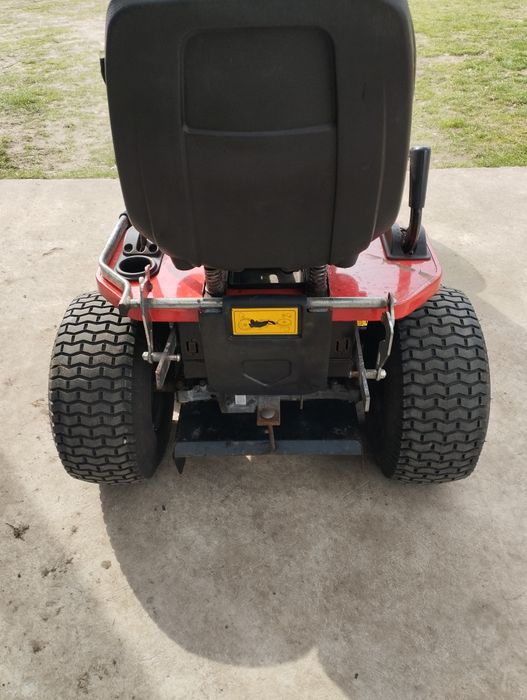 Traktorek kosiarka Echo Trak 4x4.Okazja