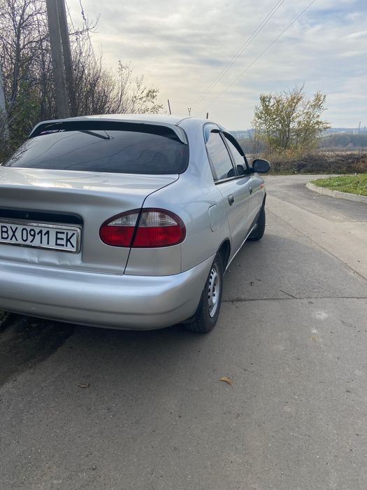 Daewoo Lanos 1.5 Газ/Бензин, технічно справний, торг