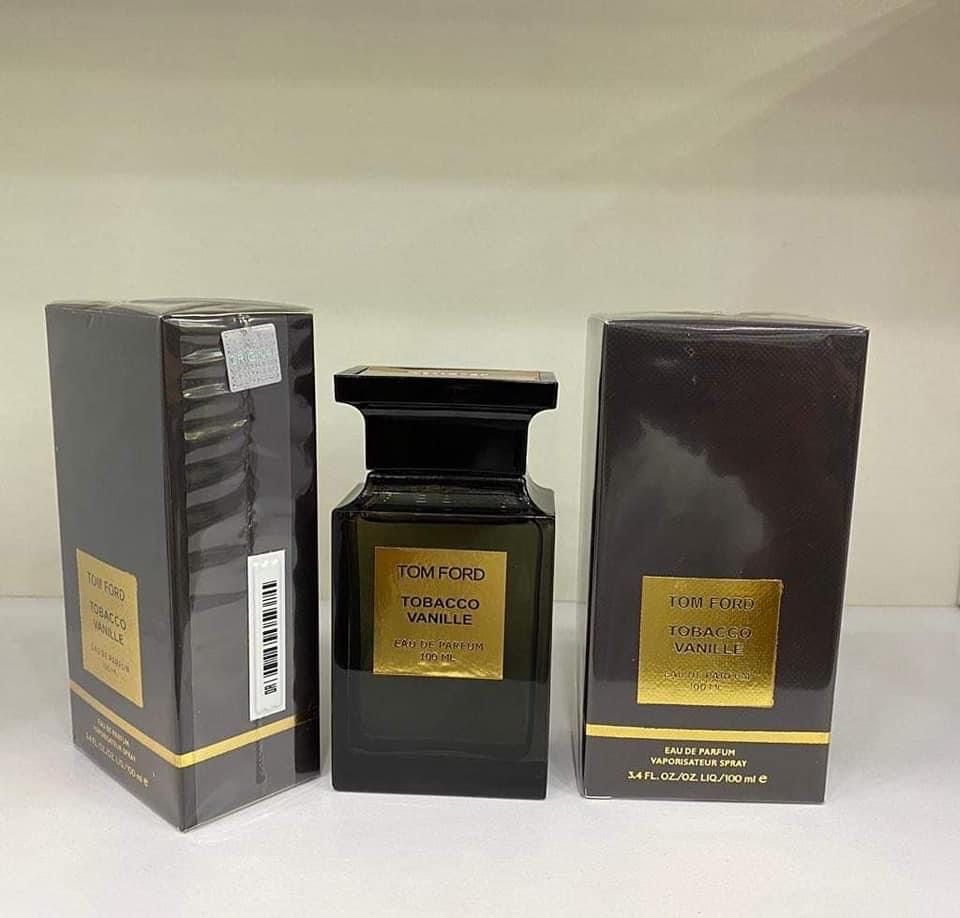 PERFUMY / Tom Ford - Tobacco Vanille