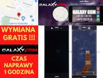Sony Xperia XZ F8331 LCD Oryginał Wymiana GRATIS Szczecin