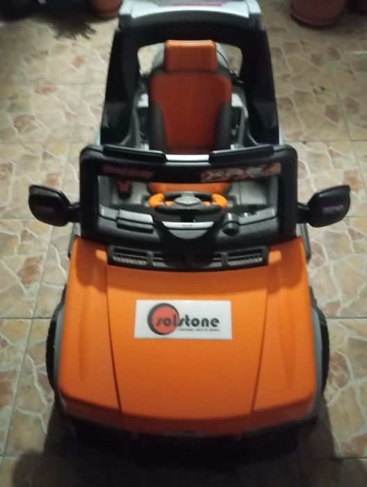 Jipe elétrico bom