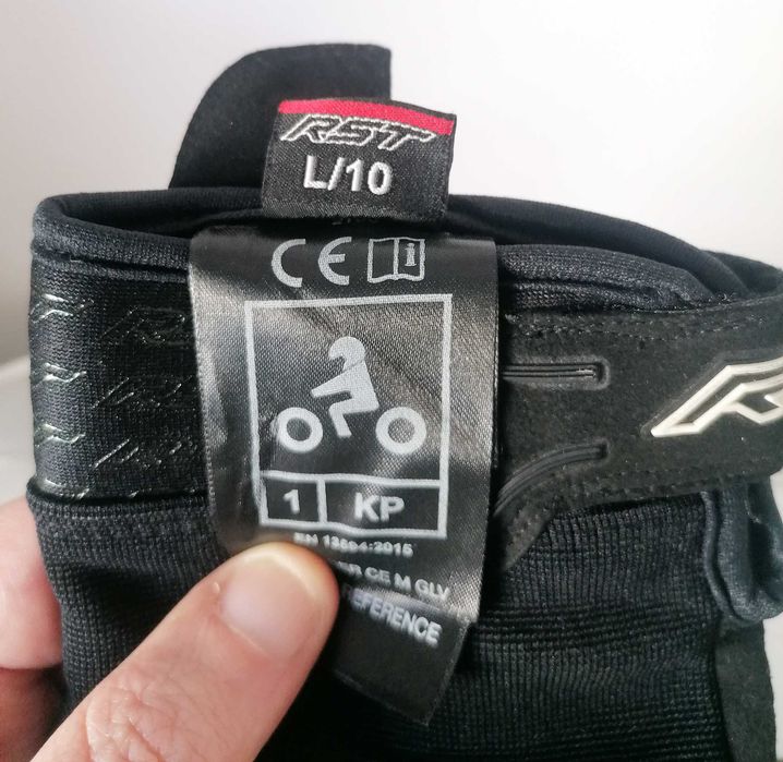 Luvas RST Rider CE
