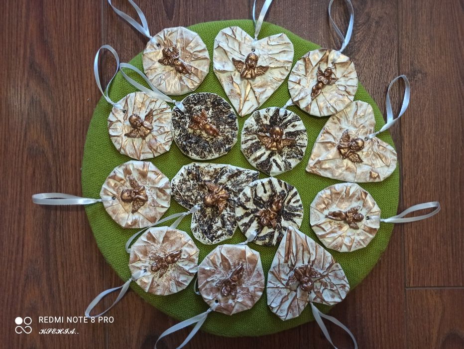 Іграшка # Новорічний декор