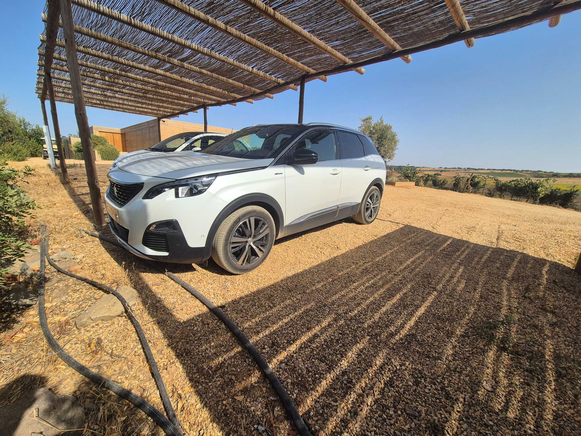 Peugeot 3008 Gt line