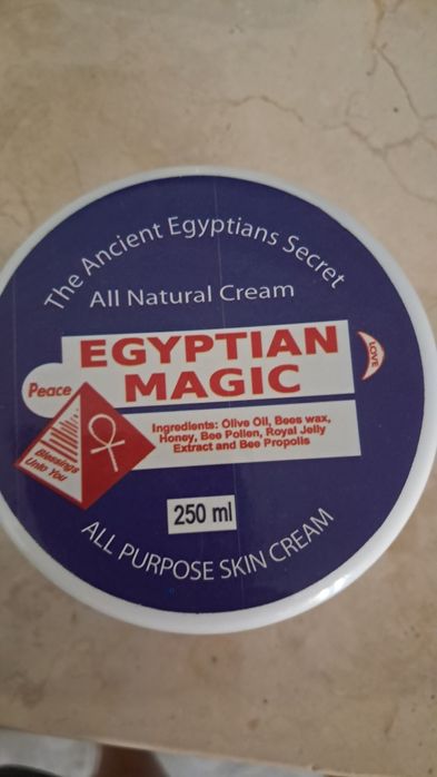 Nowy krem Egiptian magic z Egiptu. 250 ml