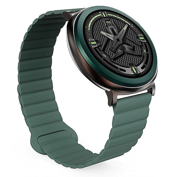 Smartwatch HiFuture Aurora - beżowy