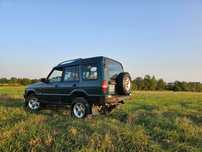 Land Rover Discovery Discovery 1 V8