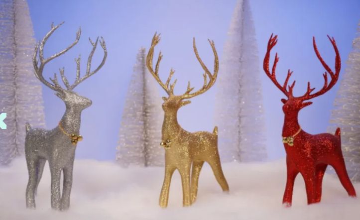 Ozdoby, Dekoracje i Prezenty Świąteczne Druk 3D Świąteczne Dodatki