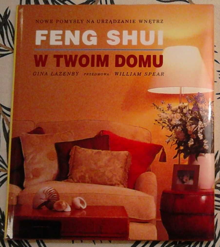 G. Lazenby - Feng Shui w twoim domu