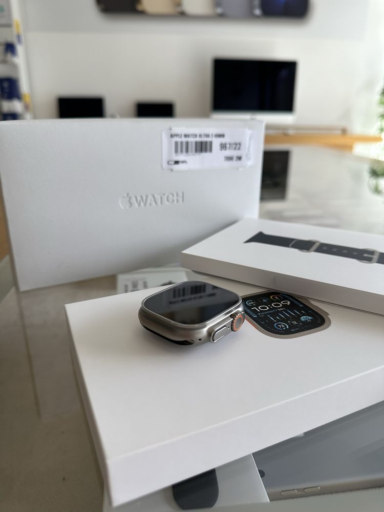 Apple Watch Ultra 2 *COMO NOVO