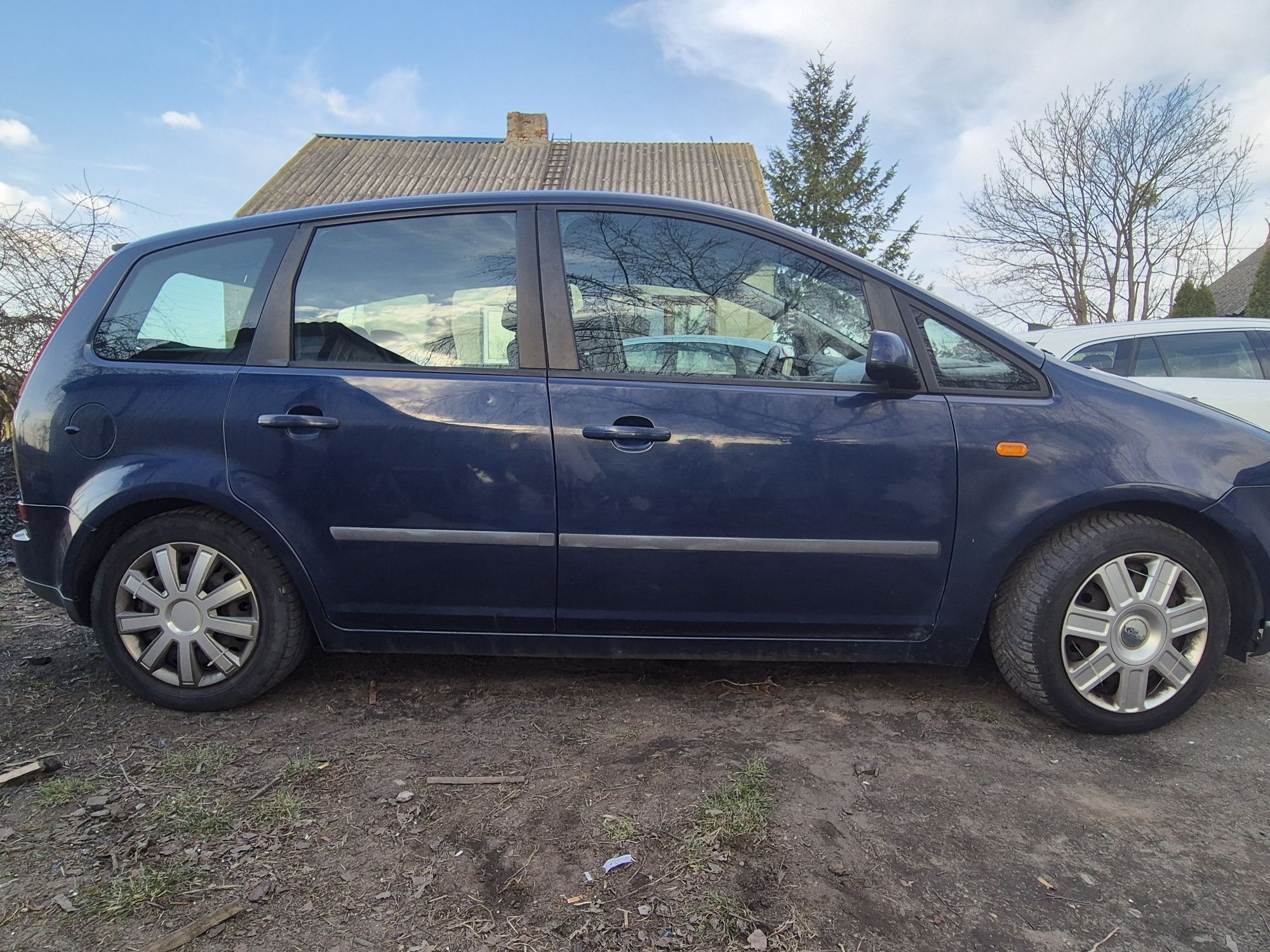 Ford Focus c max 2004r 2.0 136KM