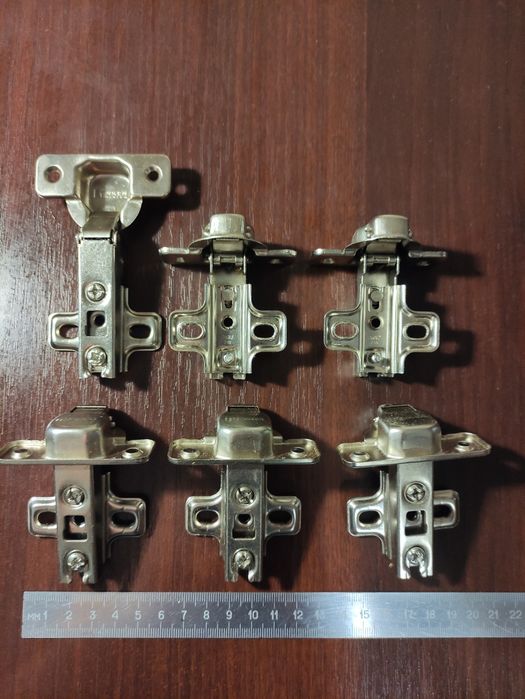 Петли LinkenSystem. Мебельная фурнитура