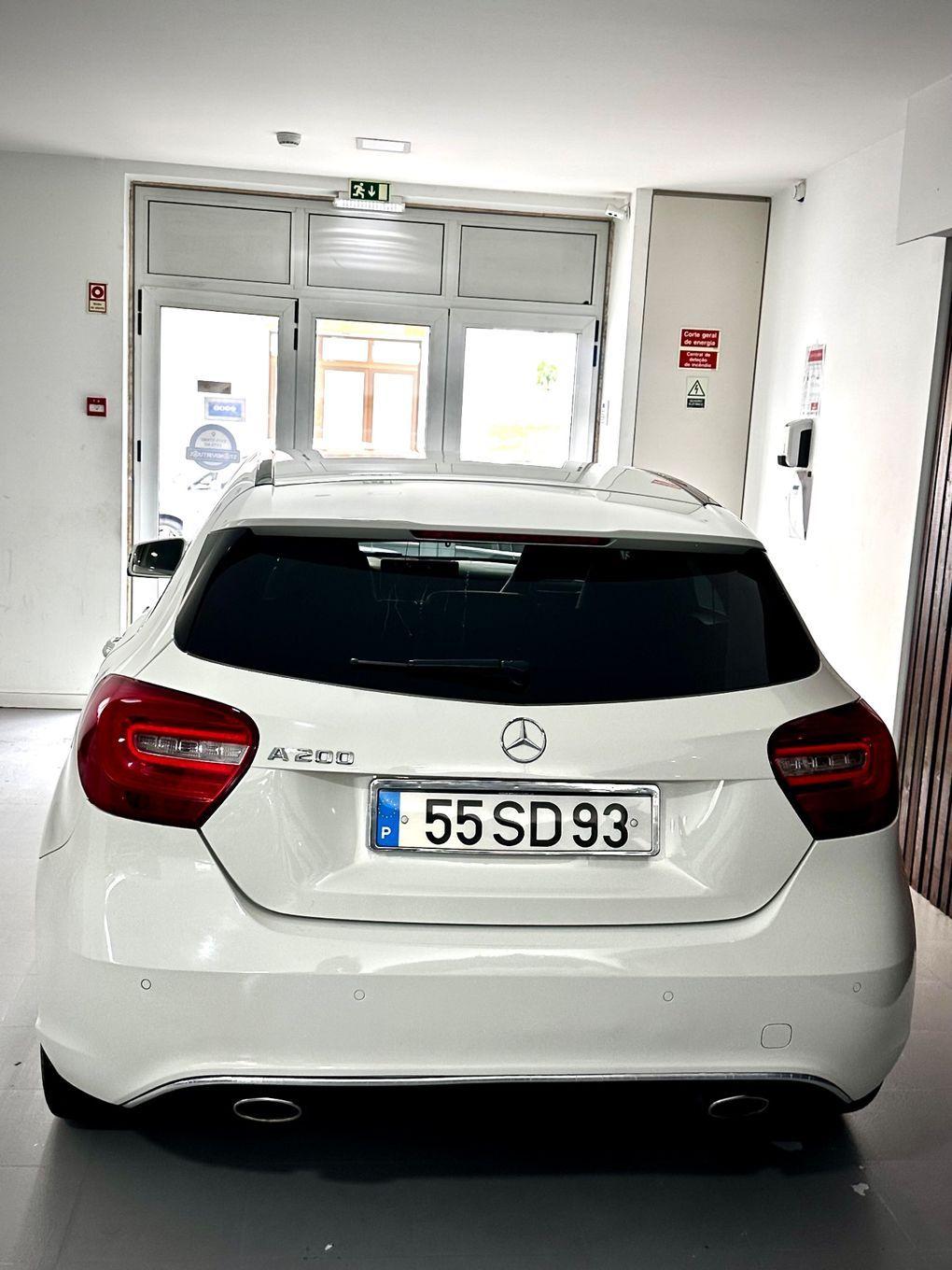 Mercedes-Benz A 200 CDi BE Urban