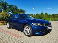 BMW Seria 3 BMW 330e Pierwszy właściciel, stan idealny,