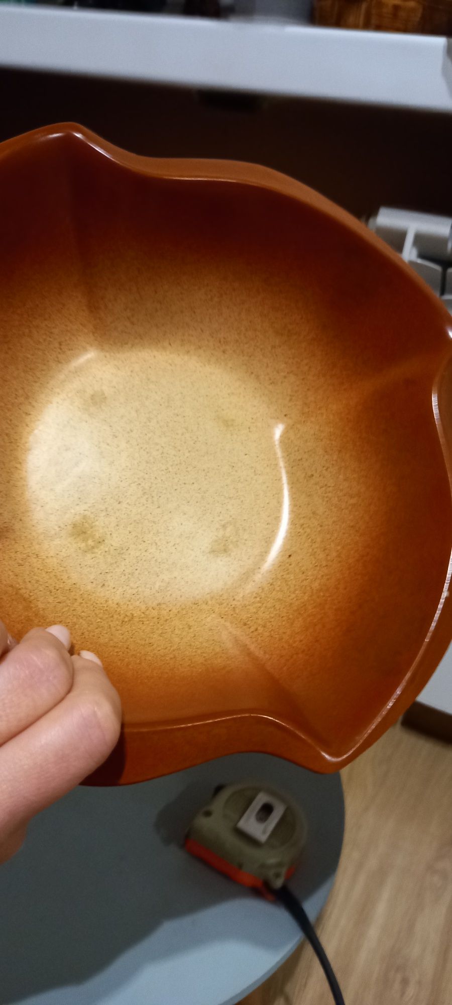 Ceramiczna miska, waza