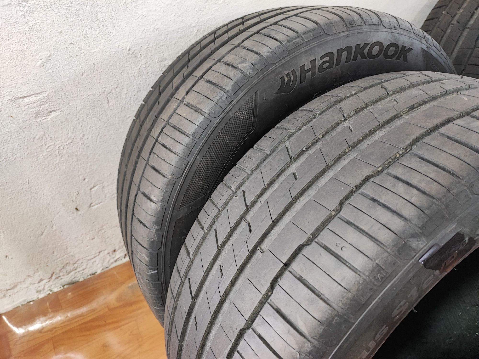 Літні шини HANKOOK 255/55 R18