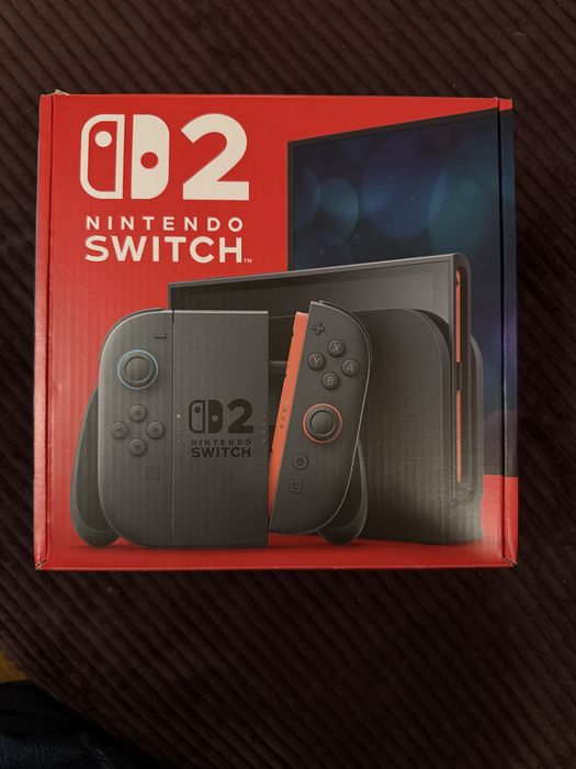 Nintendo switch 2