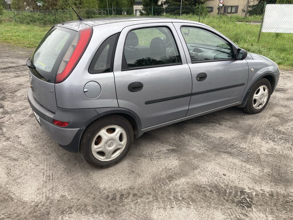 Opel Corsa C 1.2 2003