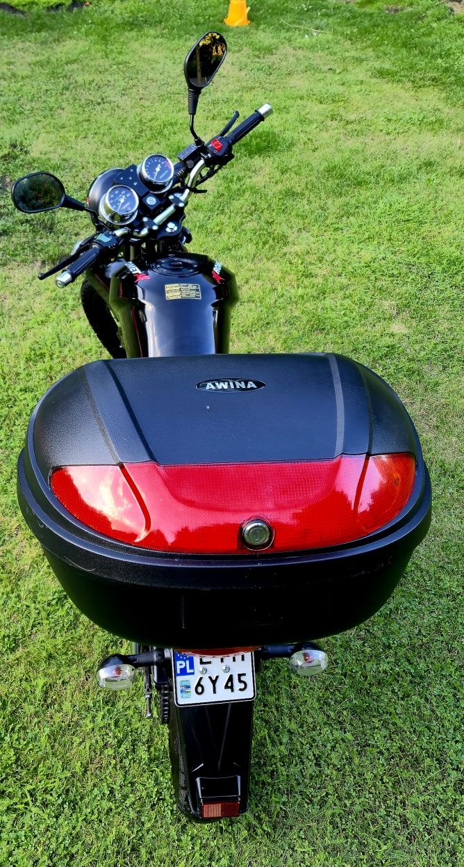 Motor motorower romet zetka 50 jak nowy