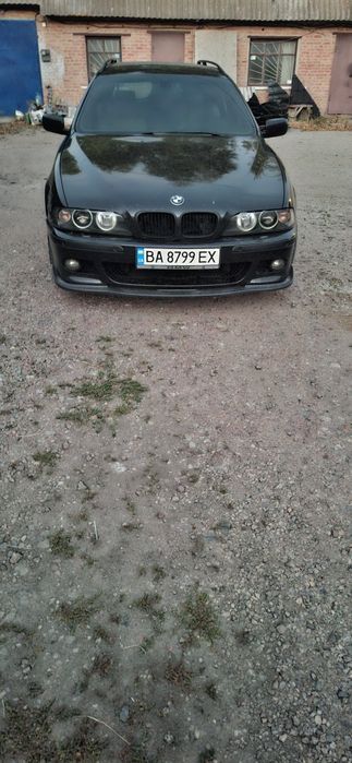 бмв е39  універсал м57 автомат