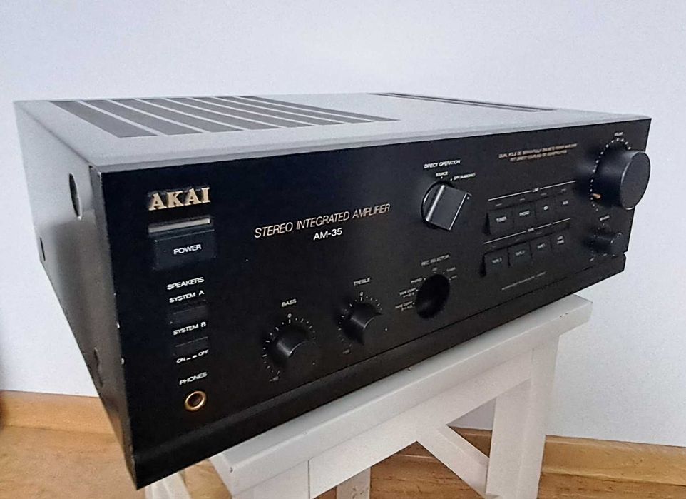 Wzmacniacz AKAI AM-35