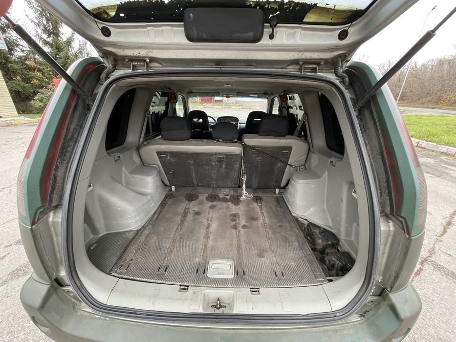 Продам Nissan X-Trail