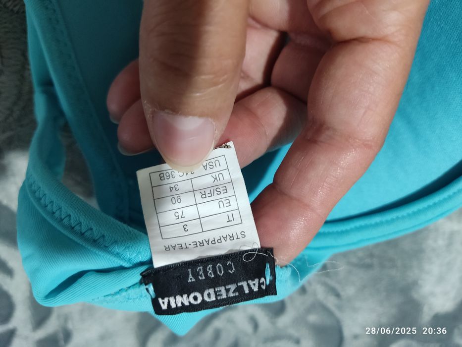 Bikinis novos da calzedonia