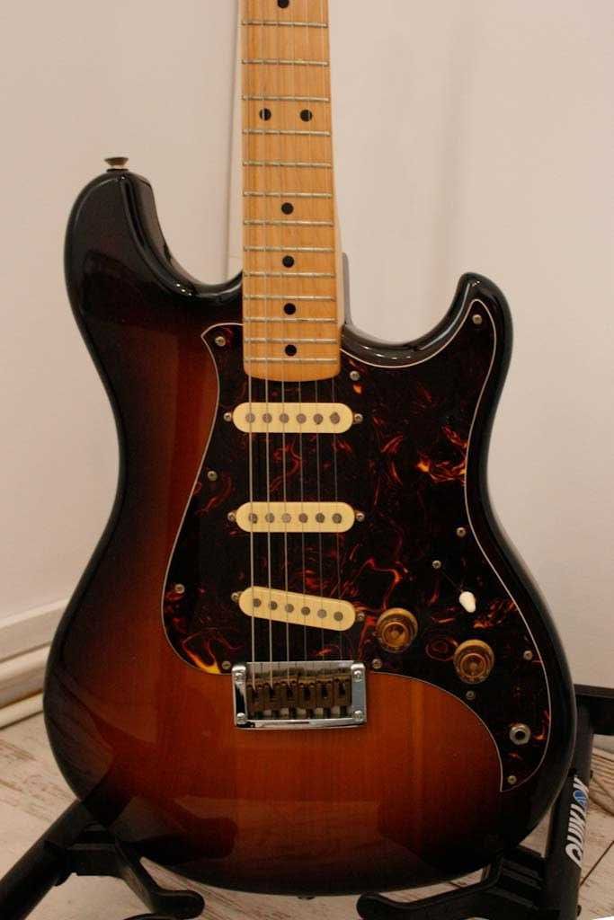 Gitara elektryczna Cimar