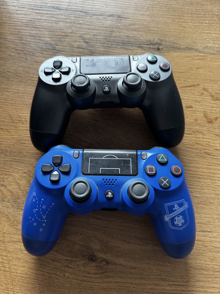 Playstation 4 fat 2 pady akcesoria! 8 gier!