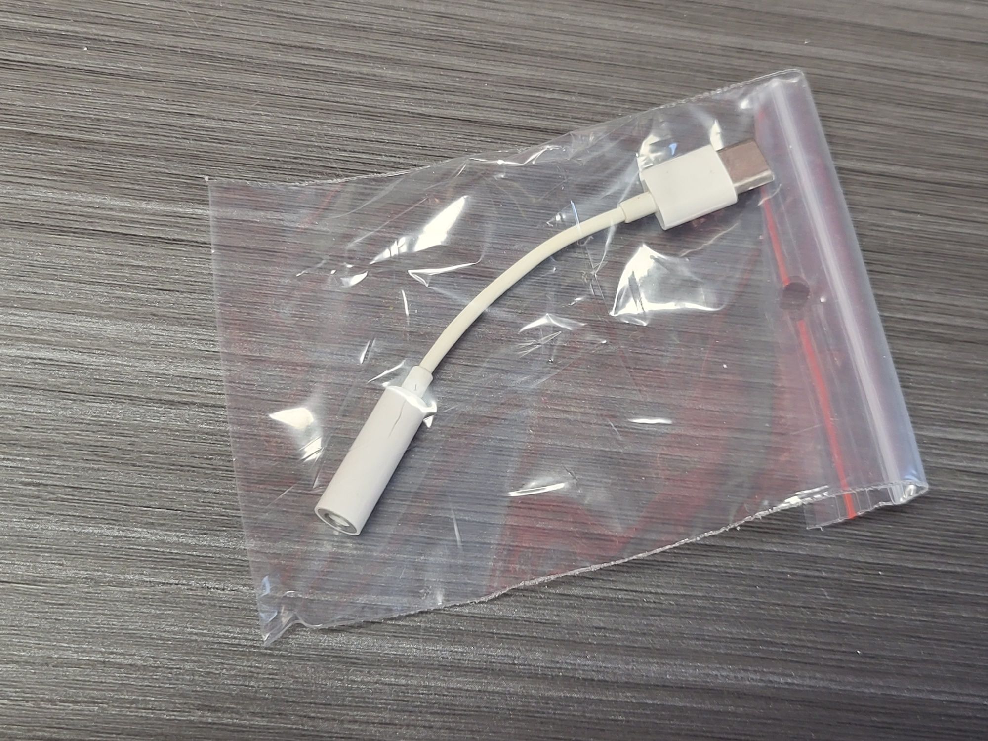 Adapter jack na usb typu c