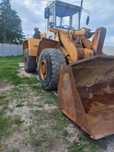 Liebherr 551  Ładowarka Liebherr 551