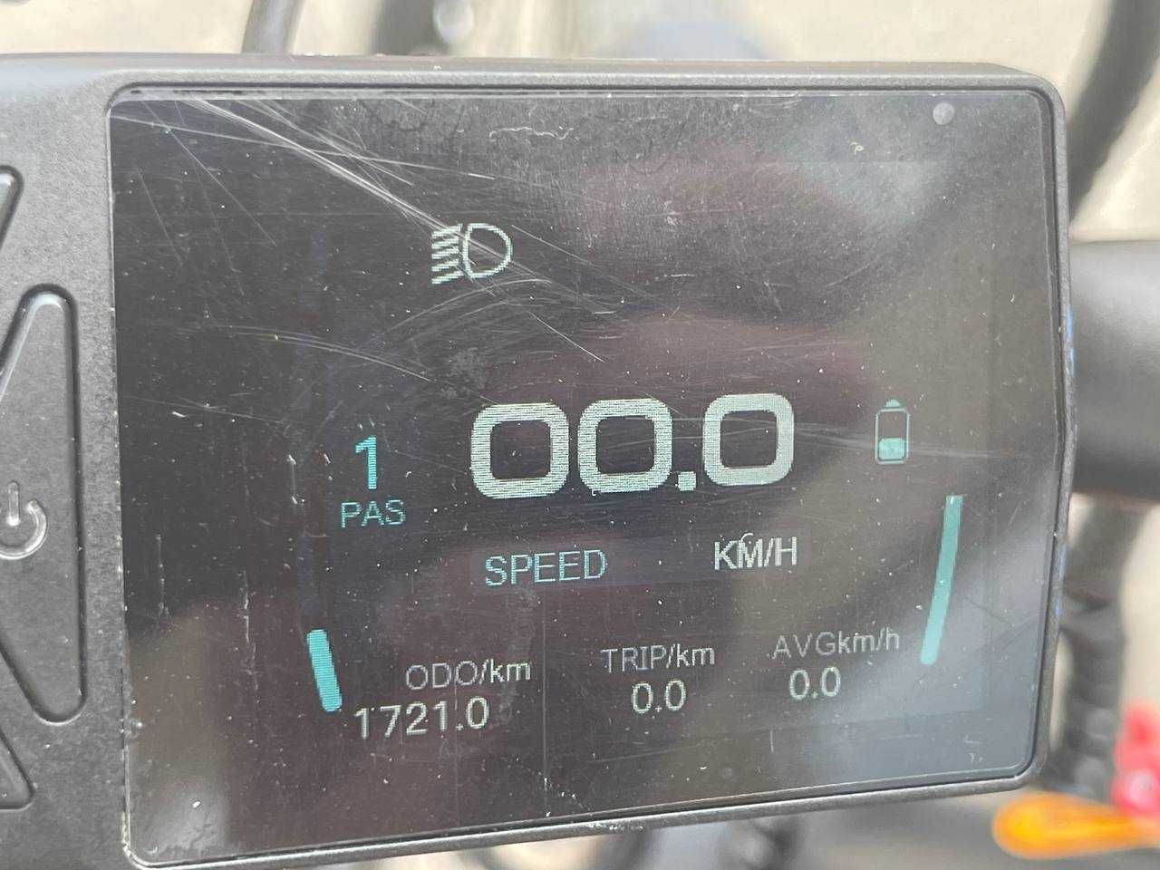 Электровелосипед ADO DECE 300 Lite