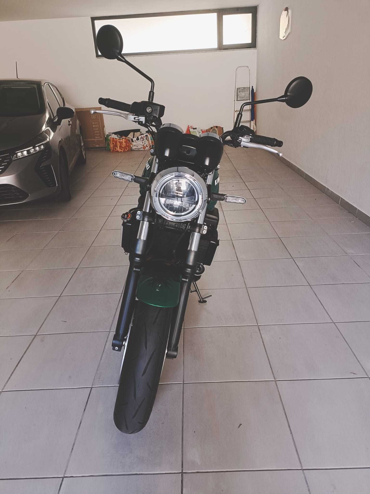 Kawasaki Z650RS 2024