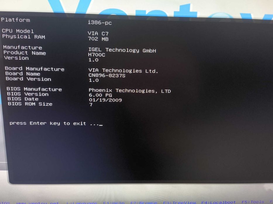 Igel H700C Mini PC zasilanie i kabel HomeAssitant Mini Serwer
