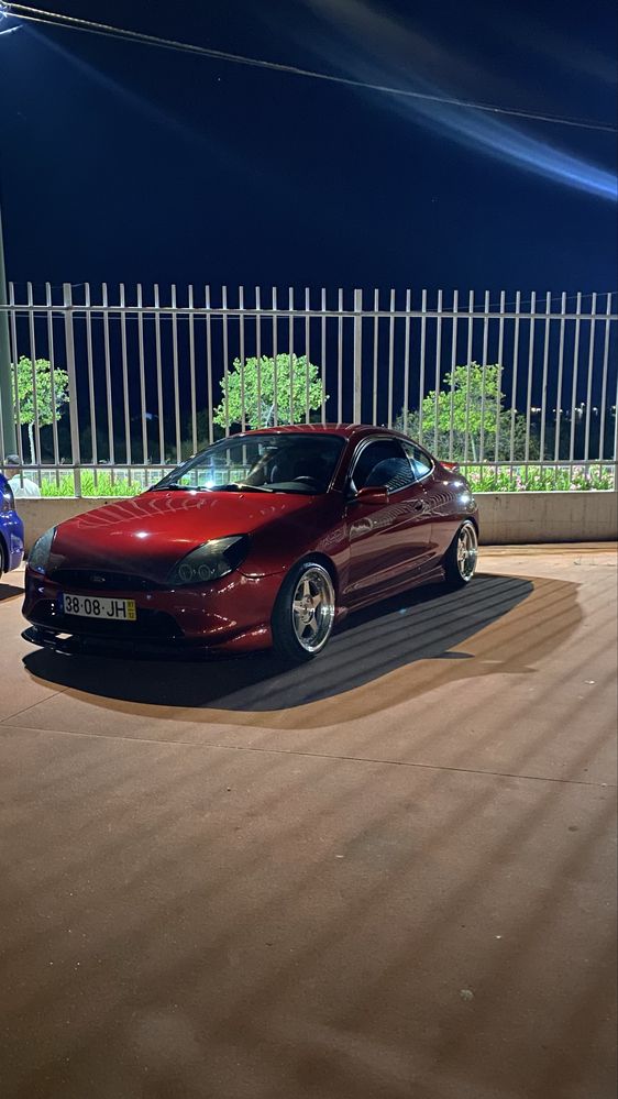 Ford puma 1.7 125cv nacional