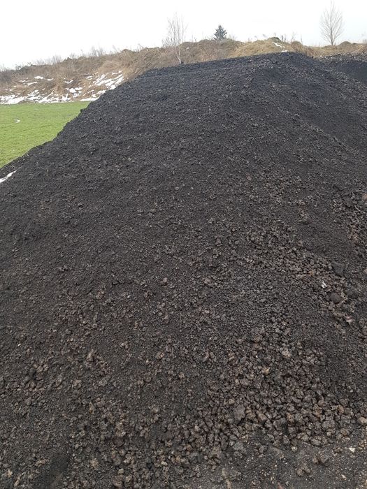 Szlaka żużel najtaniej na utwardzenie terenu