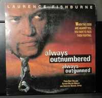 Laser disc Laurence Fishburne