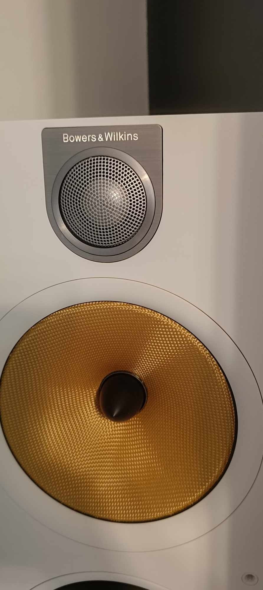 Kolumny Bowers & Wilkins 683 s2/ zamiana