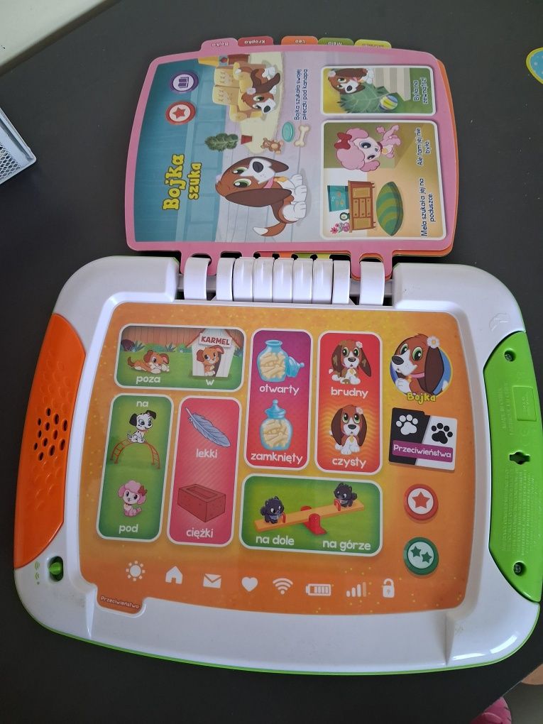 Tablet interaktywny VTECH