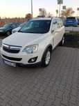 Sprzedam Opel Antara z  2012 roku 2.4B+G
