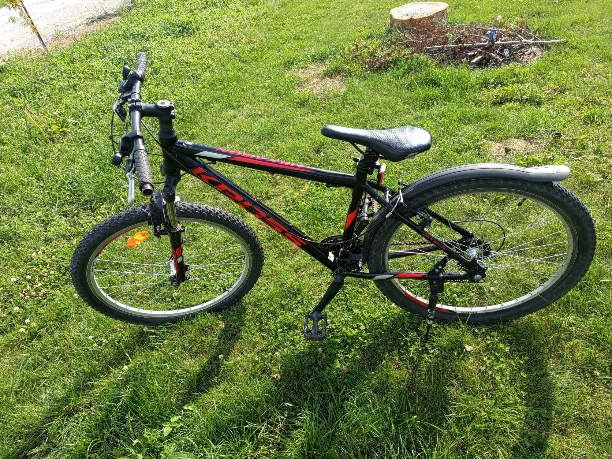 Rower Kross hexagon roz. S