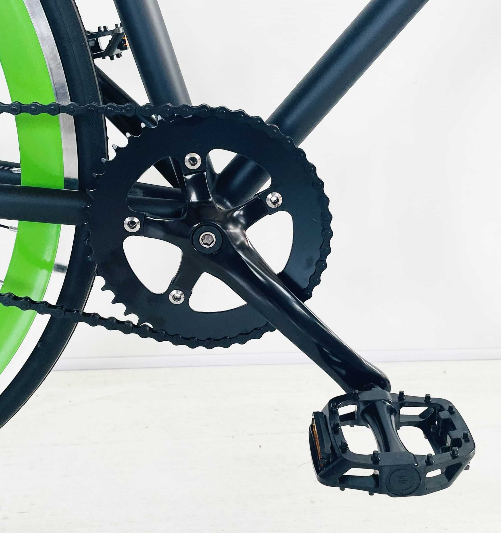 Rower POLKABIKES singlespeed Polka Zorza 54cm