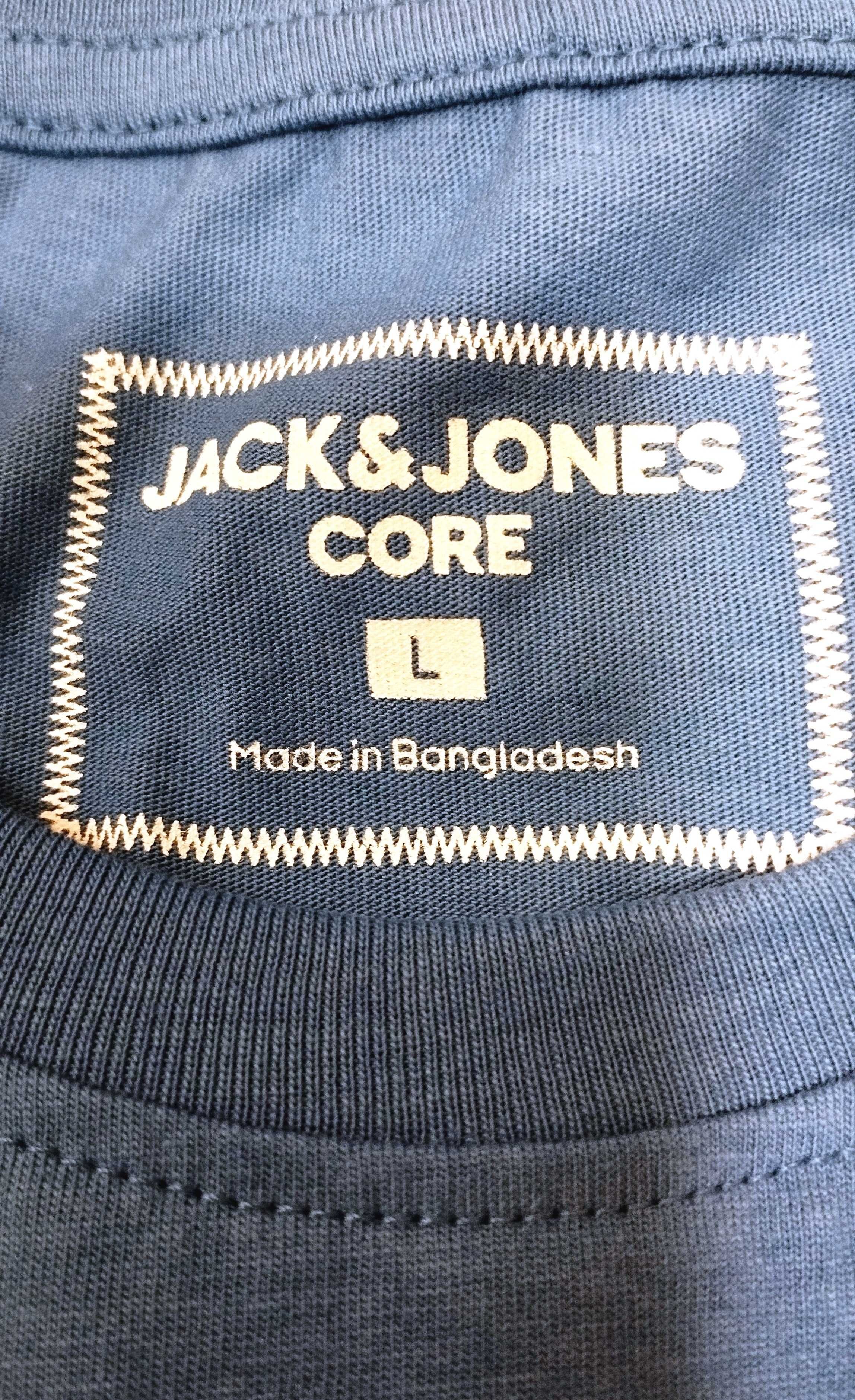Męska piękna koszulka Jack & Jones