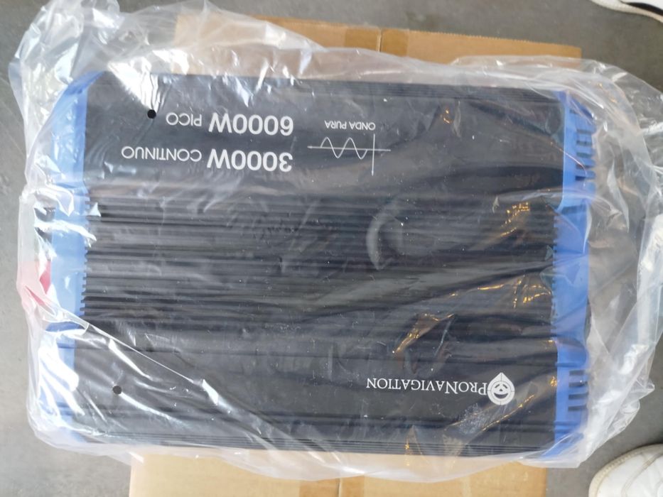 Transformador novo nunca usado com garantia