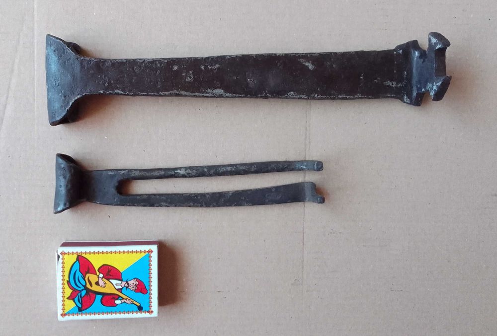 Замок старинный - Ключи для старинного замка