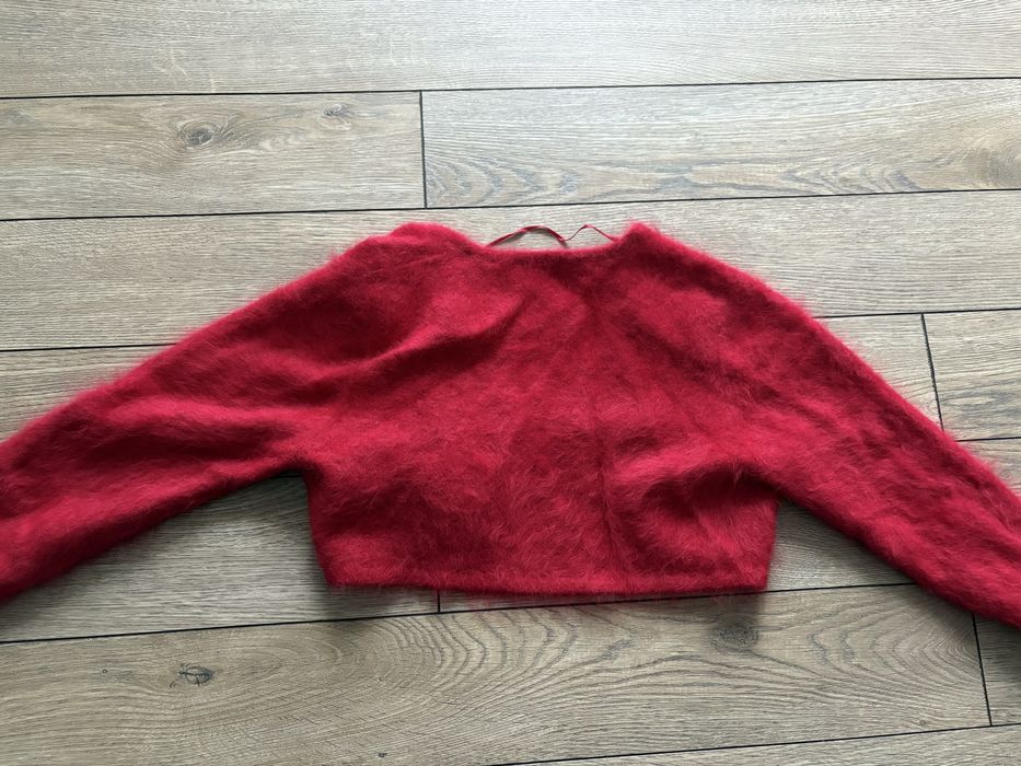 Ангорове болеро