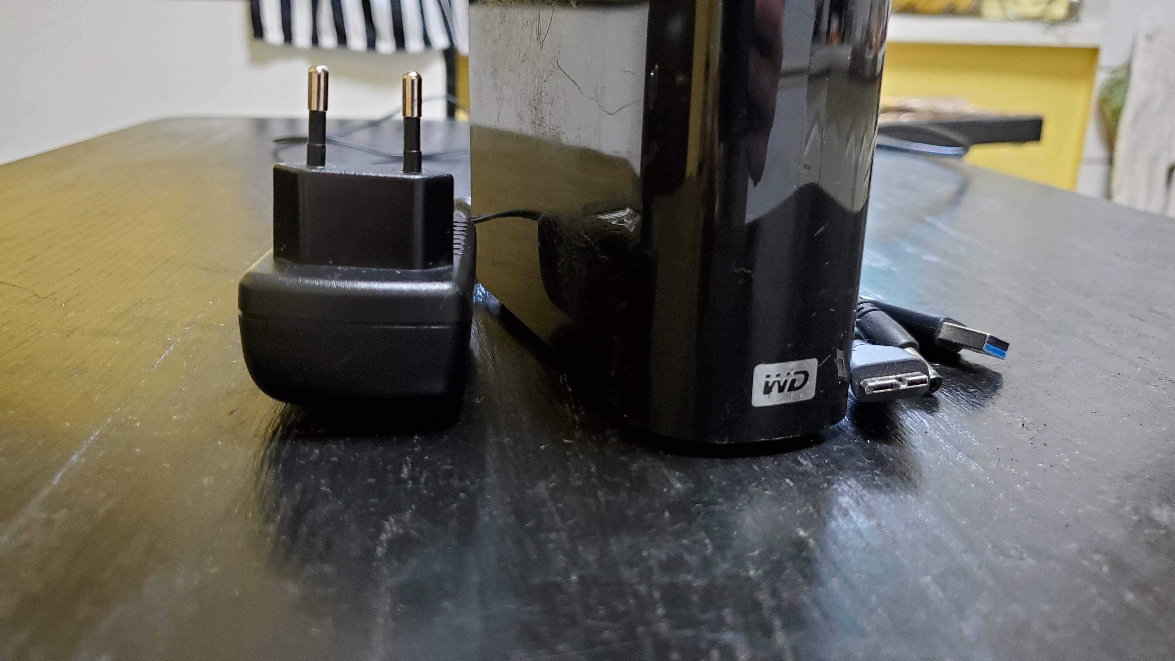 Жесткий диск Western Digital My Book Essential 2TB USB 3.0 External
