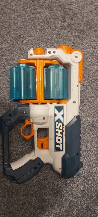 Nerf xshot polecam